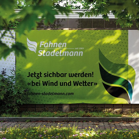 Stadelmann Werbebanner